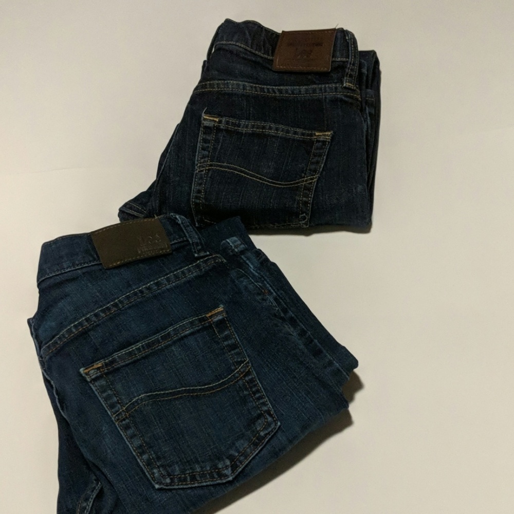 Lee jeans